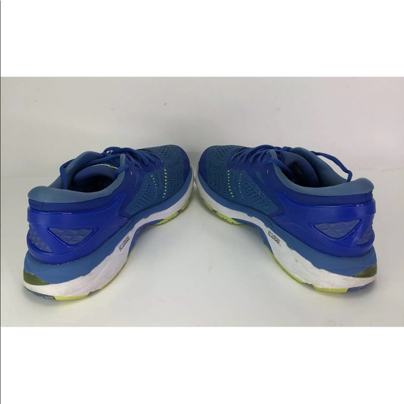 ASICS Womens Gel Kayano 24 Shoe Size 9 Regatta - Picture 5 of 8